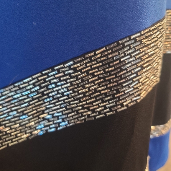 Alfani Sleeveless Sequins Detail Blouse Top Size Small - Picture 4 of 8